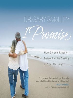 cover image of I Promise